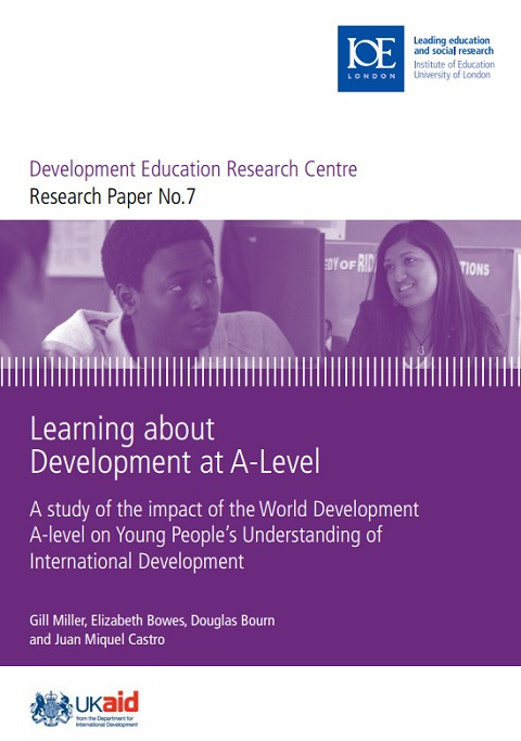 © Development Education Research Centre 2012