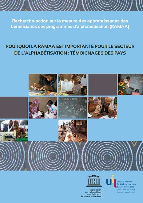 © Institut de l’UNESCO pour l’apprentissage tout au long de la vie (UIL) 2016