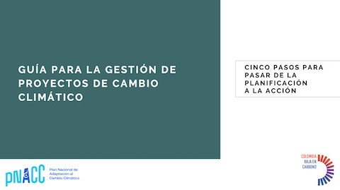 © Plan Nacional de Adaptación al Cambio Climático (PNACC) 2021