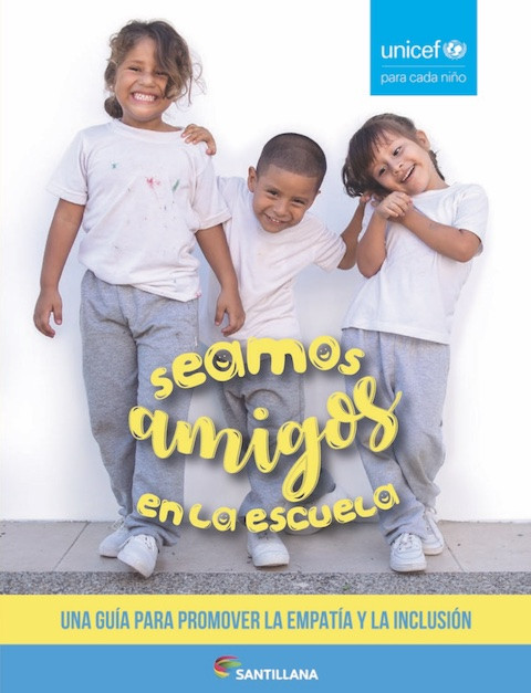 © El Fondo de las Naciones Unidas para la Infancia - UNICEF 2019