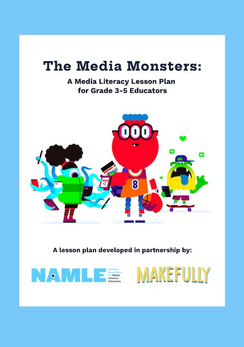 © National Association for Media Literacy Education (NAMLE) 2021